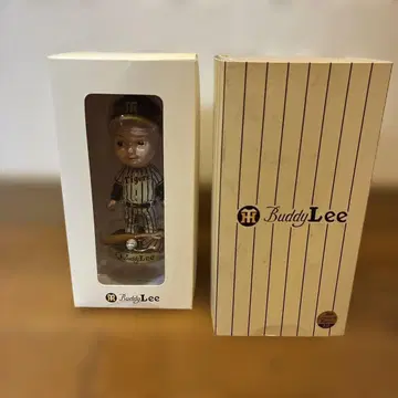 버디 리 한신 타이거즈 야구 피규어