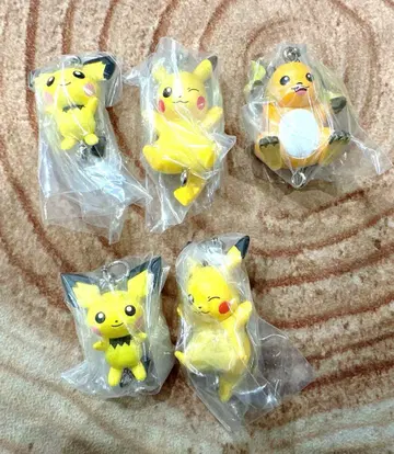 포켓몬스터 포켓몬 집게로 연결하는 마스코트 14