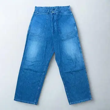 24ss MAATEE&SONS M35 military denim 1