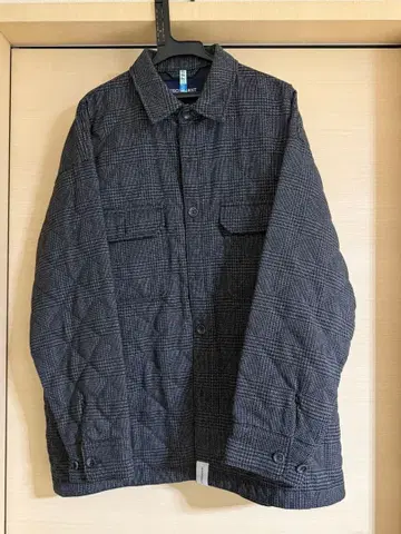 DESCENDANT LOYAL QUILTING JACKET size3