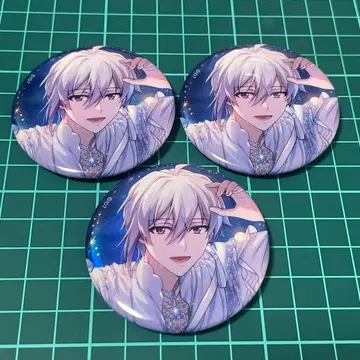 아이나나 캔뱃지 쿠죠 텐 3개 세트