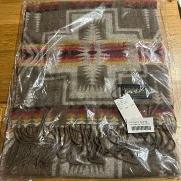 [ 새상품 ] 펜들턴 스톨 알파카