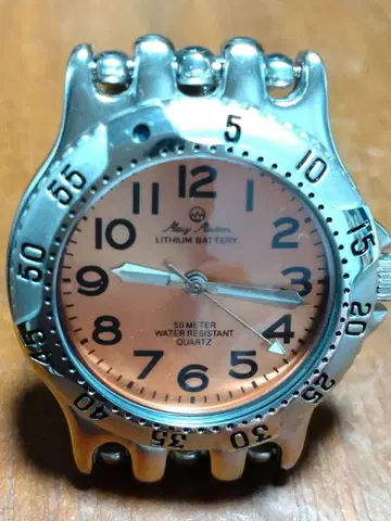 매비 메이슨 남성용 쿼츠 손목시계