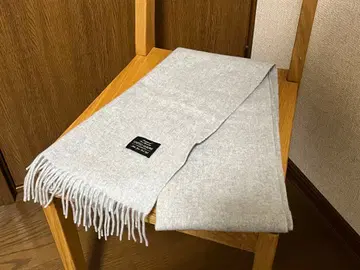 유나이티드 애로우즈 캐시미어 혼방 머플러