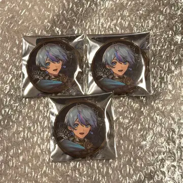 시쿠포니 아메노 코사메 ACE 캔뱃지 3점