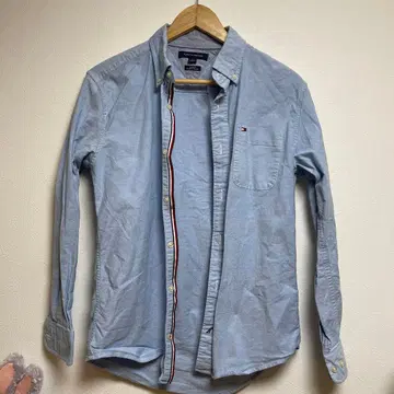 TOMMY HILFIGER 슬림핏 셔츠 M