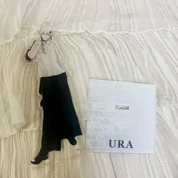 #컴퍼스 WEGO 오니가시키 우라 아크릴 스탠드