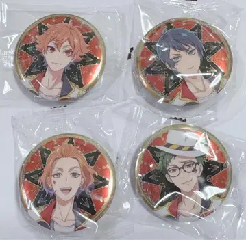 트위스테 캔뱃지 하트 라비유르