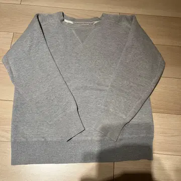 구 맥코이 McCoy Sportswear 그레이 맨투맨 36