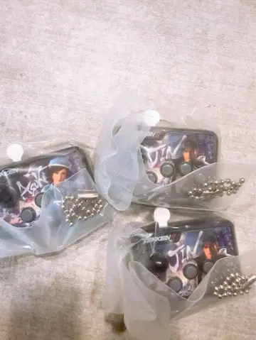 철권 8 가샤폰 사운드