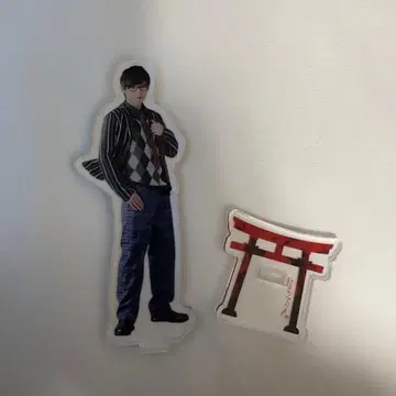 서해 용인 아크릴 스탠드