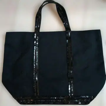 [ 새상품 ] vanessabruno 스팽글 토트백