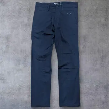 Oakley 골프 팬츠 네이비 33