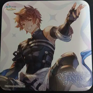 그랑블루 페스티벌 코스터 그랑 파세라