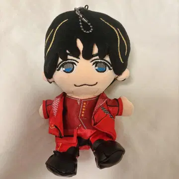 WEST. 후지이 류세이 봉제 인형 치비스토,