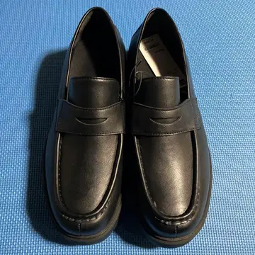 새상품 GU 청키 밑창 로퍼 28.0cm