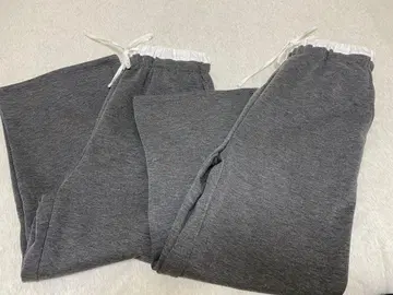 byLEGNA 와이드 팬츠