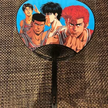 레어 SLAM DUNK 부채