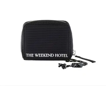 더 위켄드 호텔 지갑