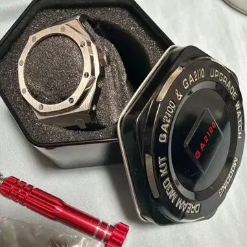 GA-2100 커스텀 카시오크 3