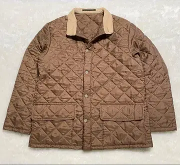 MACKINTOSH-SCOTLAND 퀼팅 자켓 L