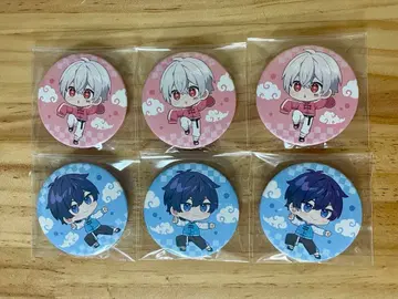 AtR 캔뱃지 소라루 마후마후