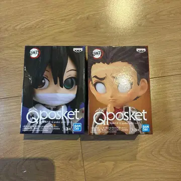 Qposket 이구로 오바나이 & 히메지마 교메이 세트