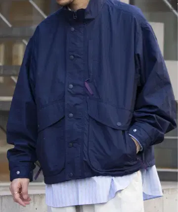 LLbean 빈스 윈디리지 자켓 S 사이즈