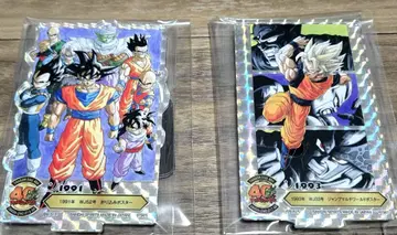 제일복권 DRAGON BALL 40th ~그 두 번째~ F상