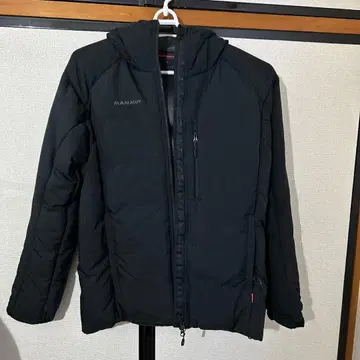 MAMMUT 화이트호른 프로 인 후디드 자켓 남성용