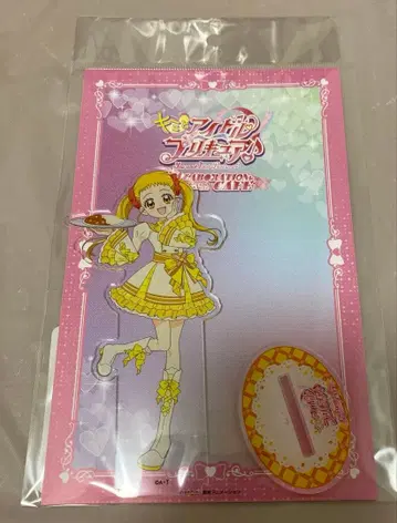 카스가노 우라라 아크릴 스탠드 스이파라 콜라보레이션 카페