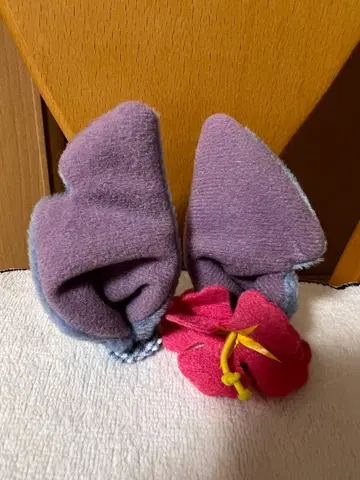 [ 단종품 ] 스티치 파친 헤어핀 디즈니 릴로 & 스티치
