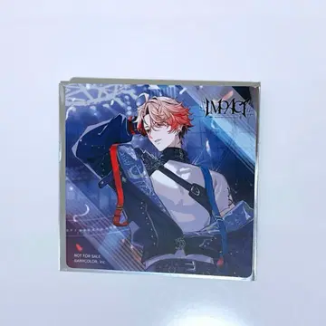 세라프 다즐 가든 특전 코스터 마네키네코