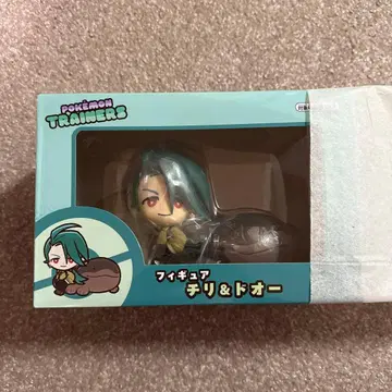 포켓몬 트레이너즈 치리 & 도오 피규어