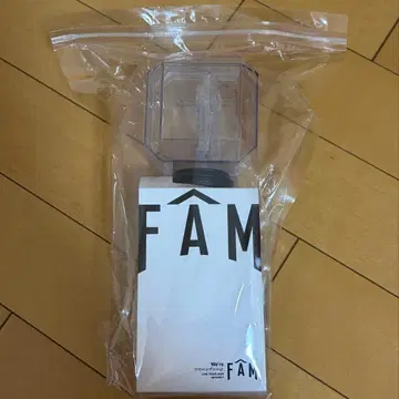 timelesz FAM 오리지널 응원봉