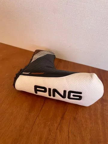 새상품급 PING Heppler 퍼터용 골프헤드커버