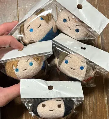 캡콤 캡콜롱 바이오하자드 마스코트 봉제 인형