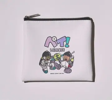 페이! 파우치 / LEMON JAM official 라란드