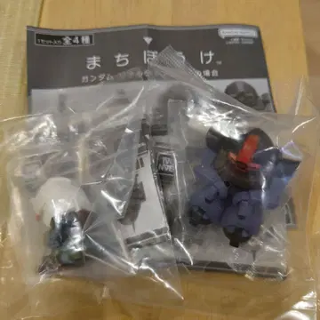 반다이 기다림 건담 피규어 2체 세트
