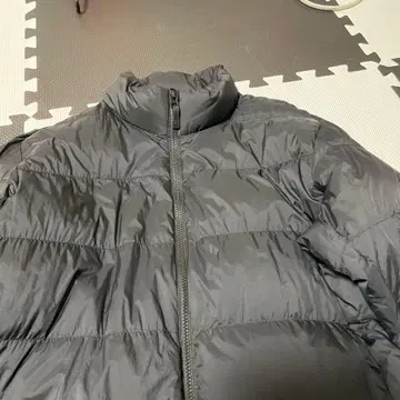 UNIQLO 울트라 라이트 다운 블랙 XL