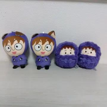 후와 라이조 군 세트