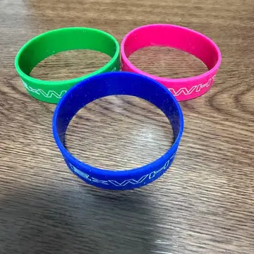 ExWHYZ 가챠 러버 밴드 세트 1