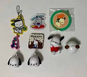 [ 8개 ] 포차코 세트 피규어