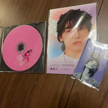 BTS jungkook DVD