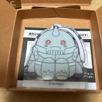 강철의 연금술사 코롯토 아크릴 피규어 컬렉션 알폰스