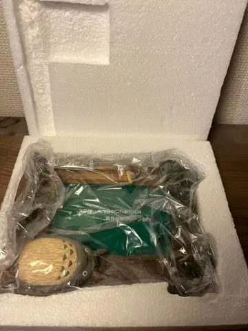 레어! 토토로 입체 포스터 사진 프레임 지브리