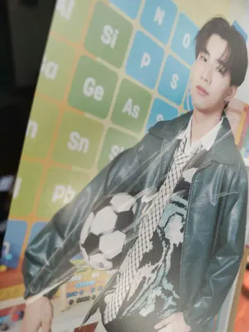 Perth 자필 사인 엽서 GMMTV