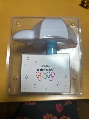 WEST. (쟈니즈WEST) rainboW 응원봉