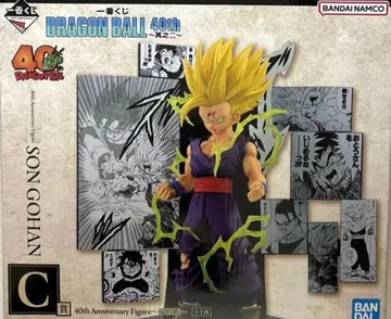 드래곤볼 제일복권 40th 그 두 번째 손오반 피규어 C상