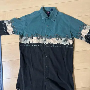 00s usa 구제 의류 웨스턴 셔츠